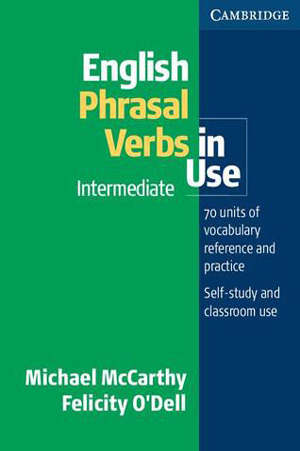 Phrasal verbs list pdf